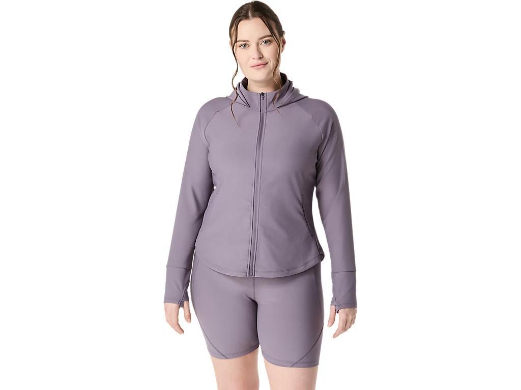 Womens Rib Jacket Product Image