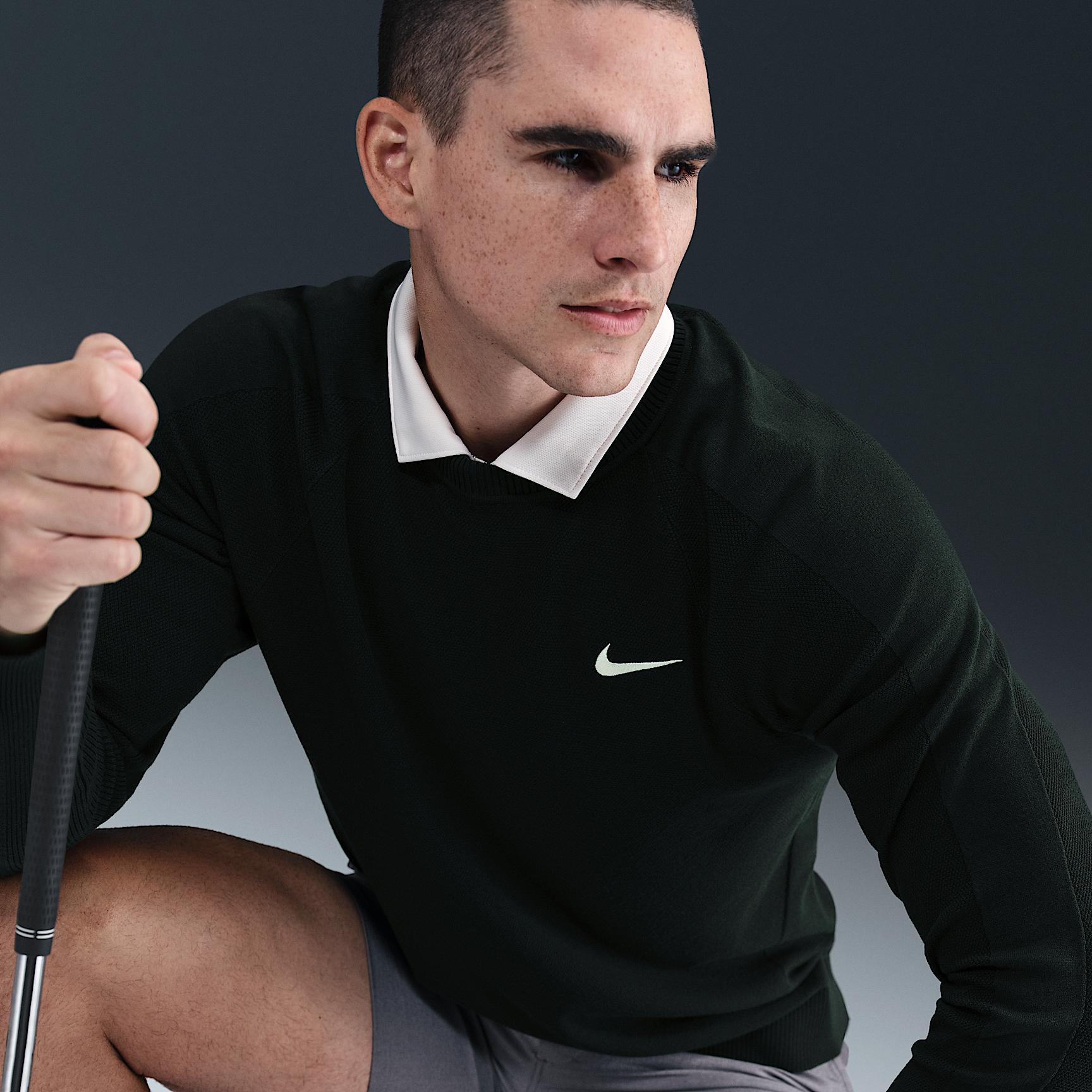 Nike Tour Men's Golf Sweater Product Image