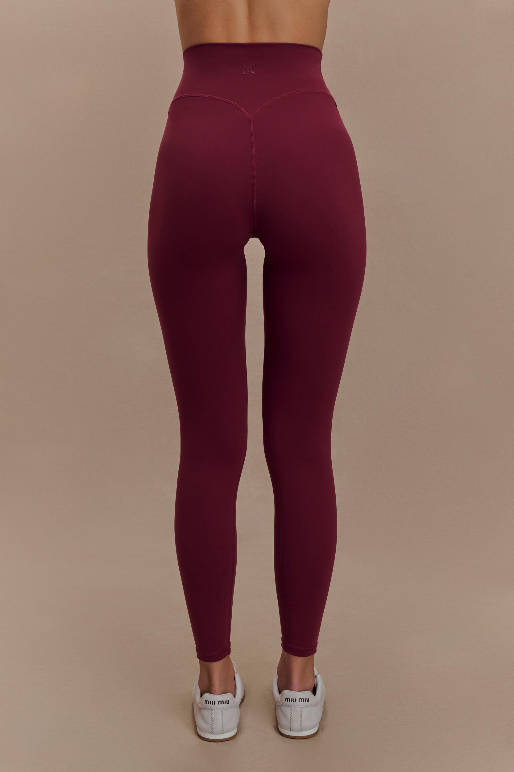 Callie Active Leggings - Black Product Image