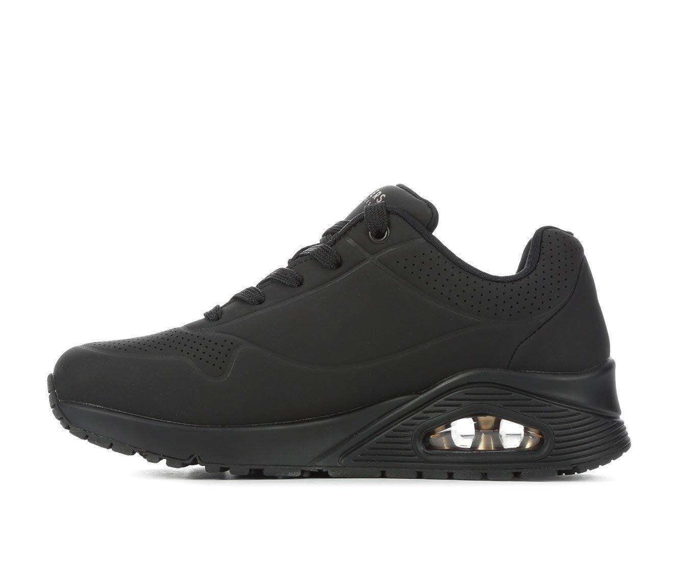 Women's Skechers Street Uno Stand On Air 73690 Wedge Sneakers Product Image