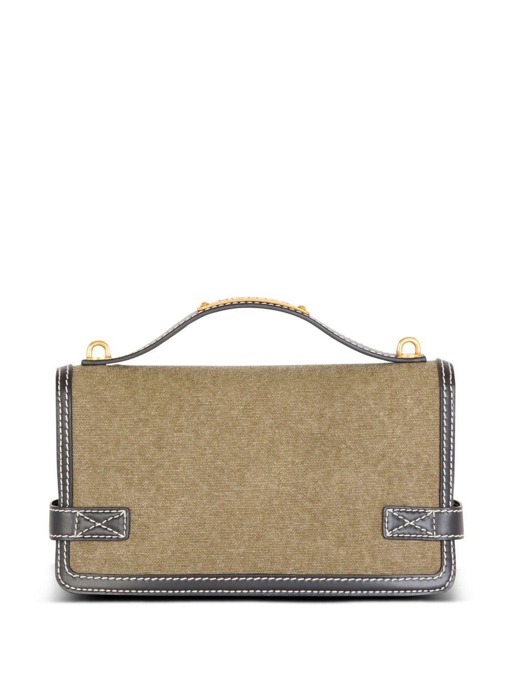 B-Buzz 24 canvas shoulder bag Product Image