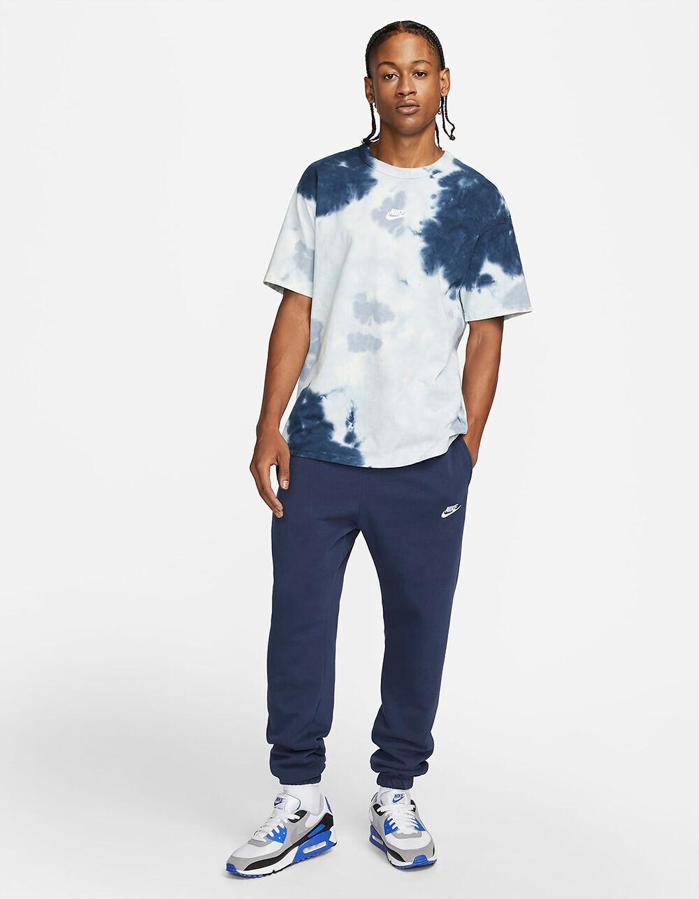 NIKE Sportswear Club Mens Sweatpants - NAVY Product Image