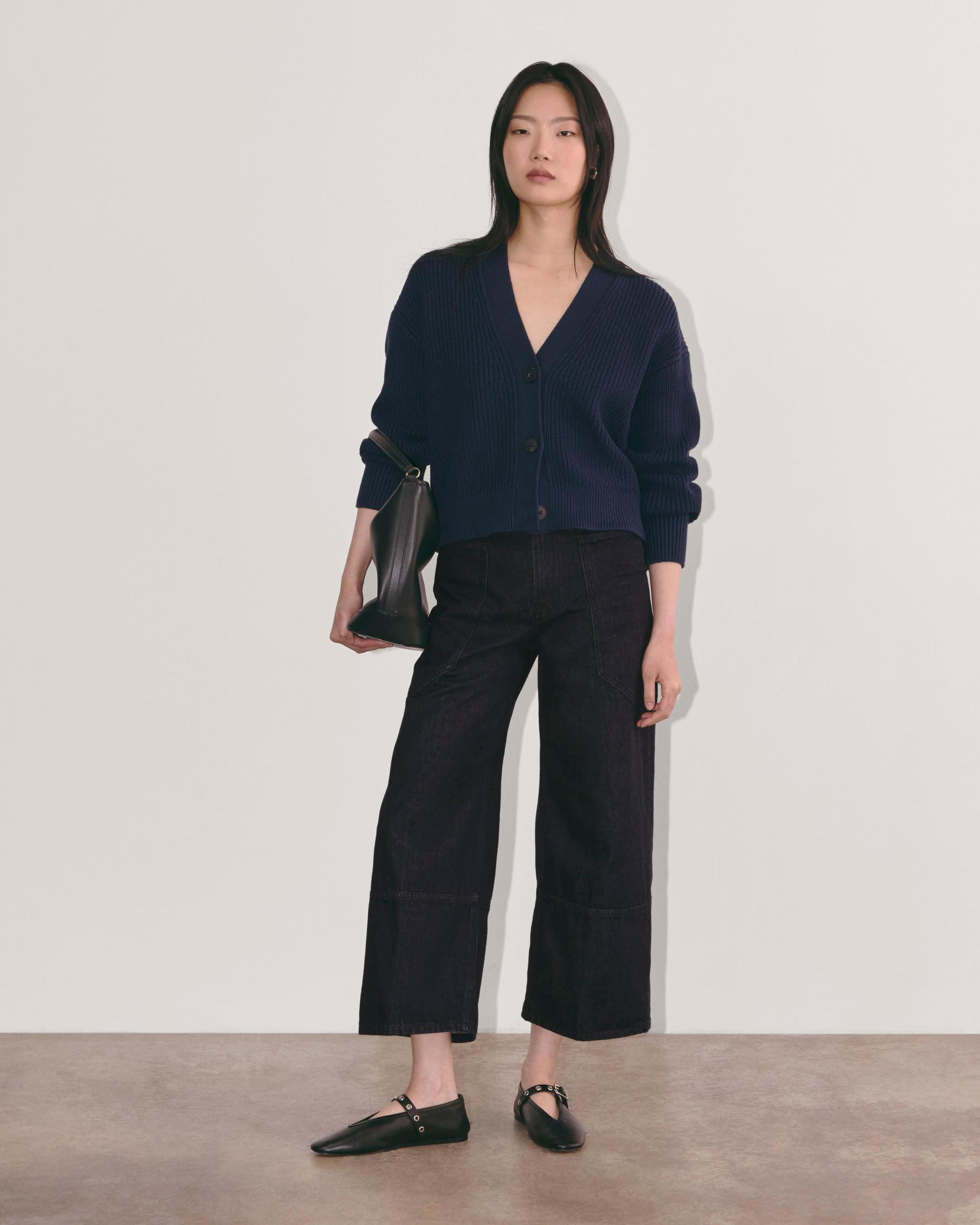 The Way-High® Gardener Cropped Jean Product Image