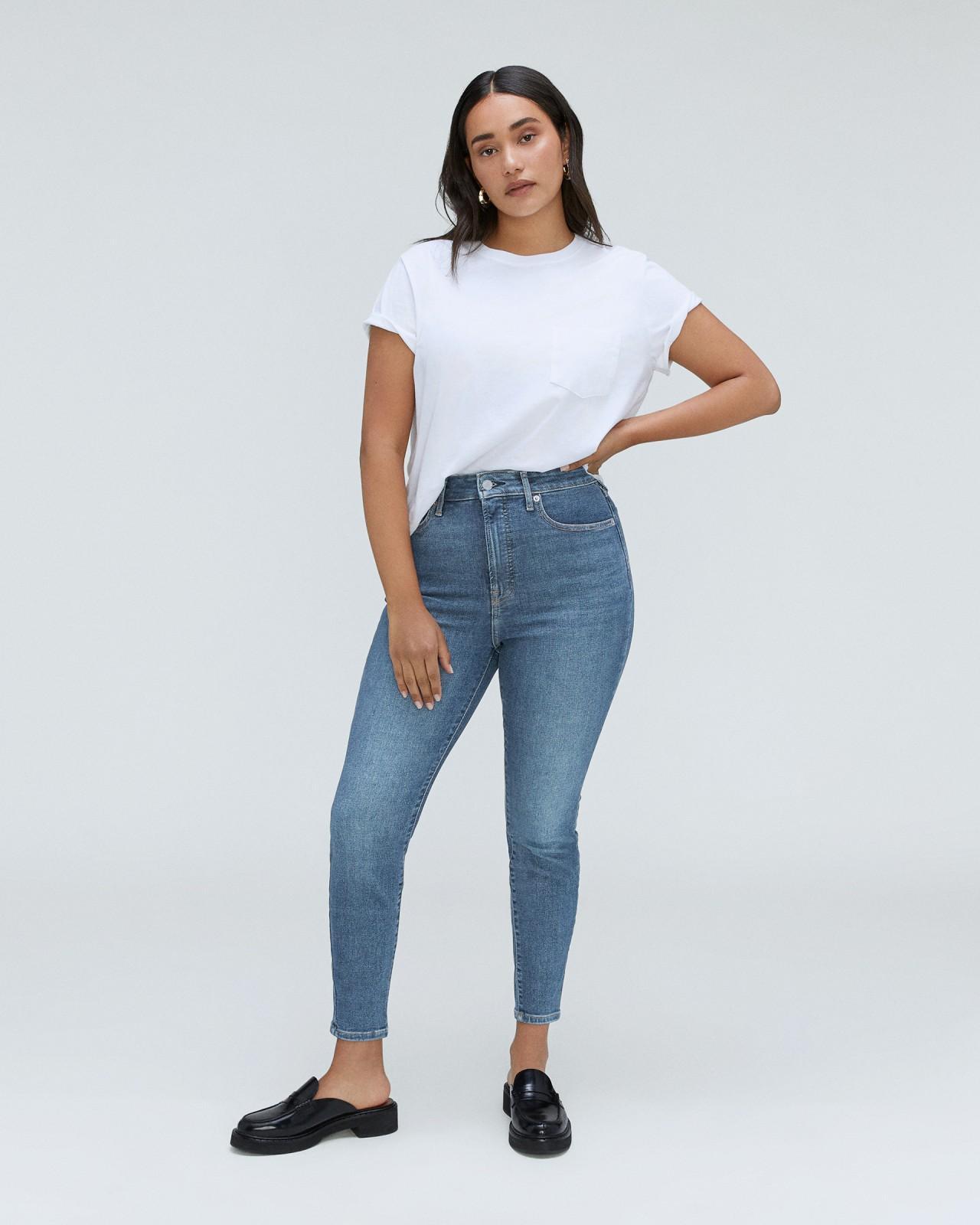 The Way-High® Hourglass Skinny Jean Product Image