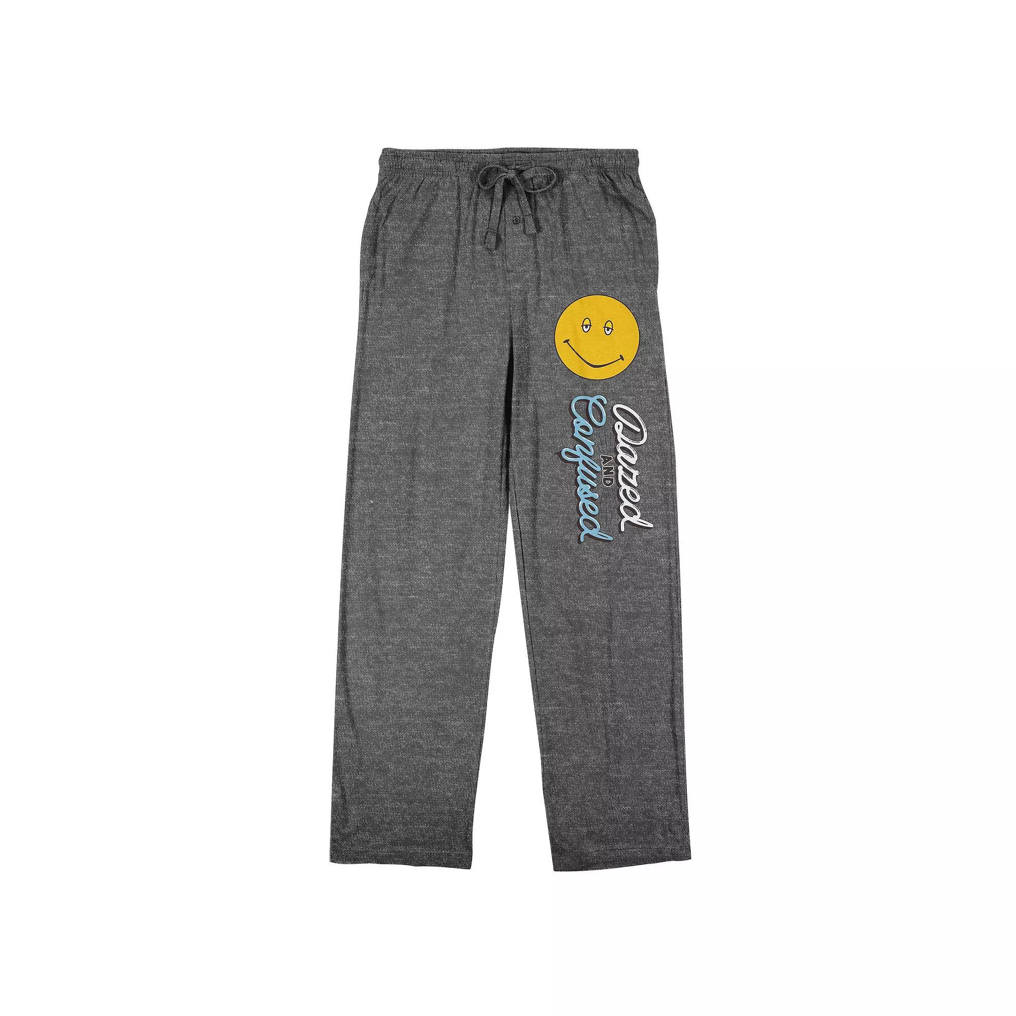 Men's Dazed and Confused Sleep Pants, Size: XL, Gray Product Image