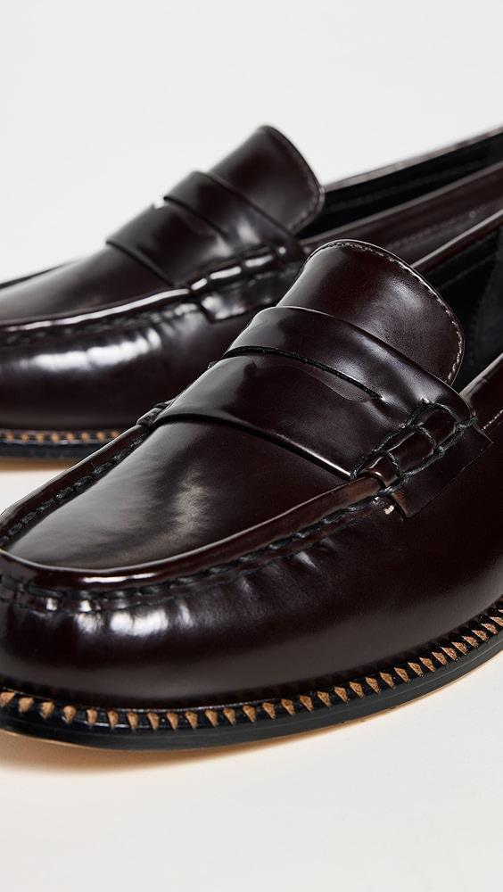 Freda Salvador Elba Loafers | Shopbop Product Image
