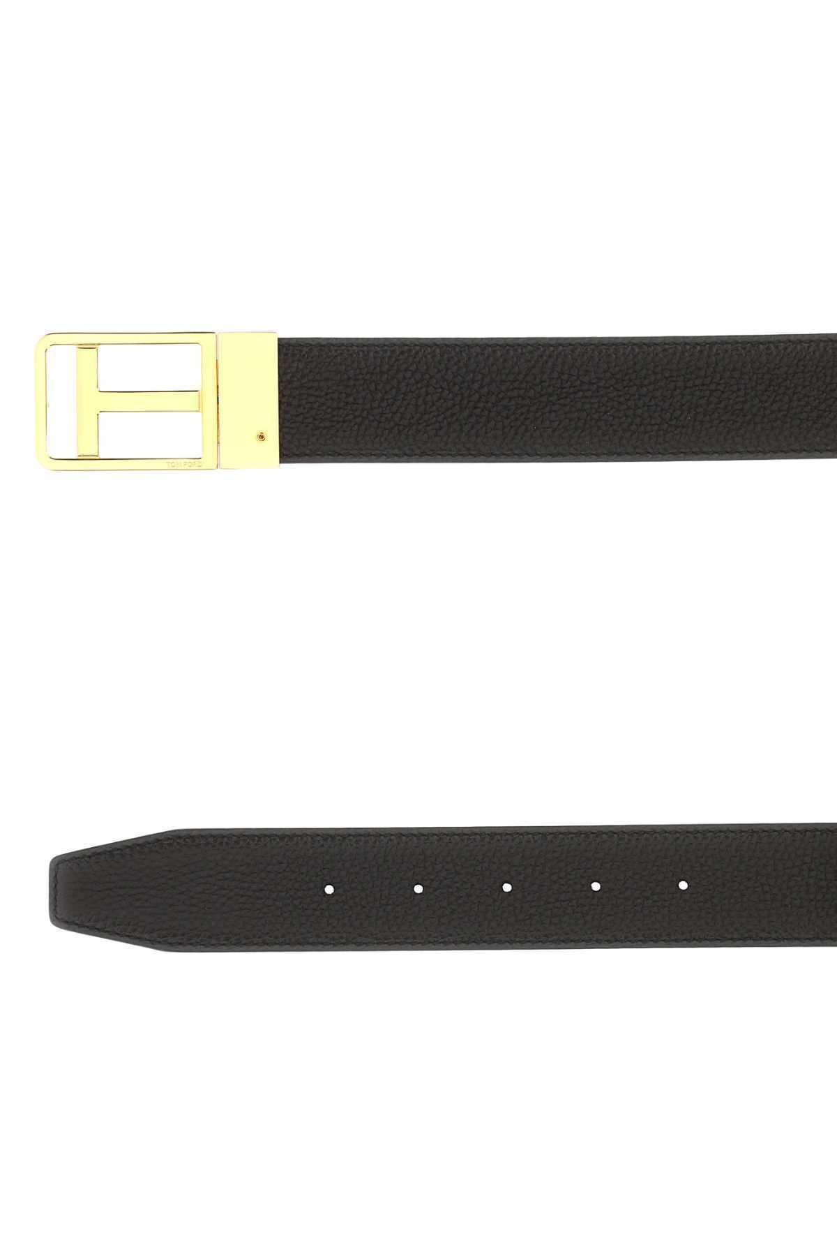 TOM FORD Pin In Black Product Image