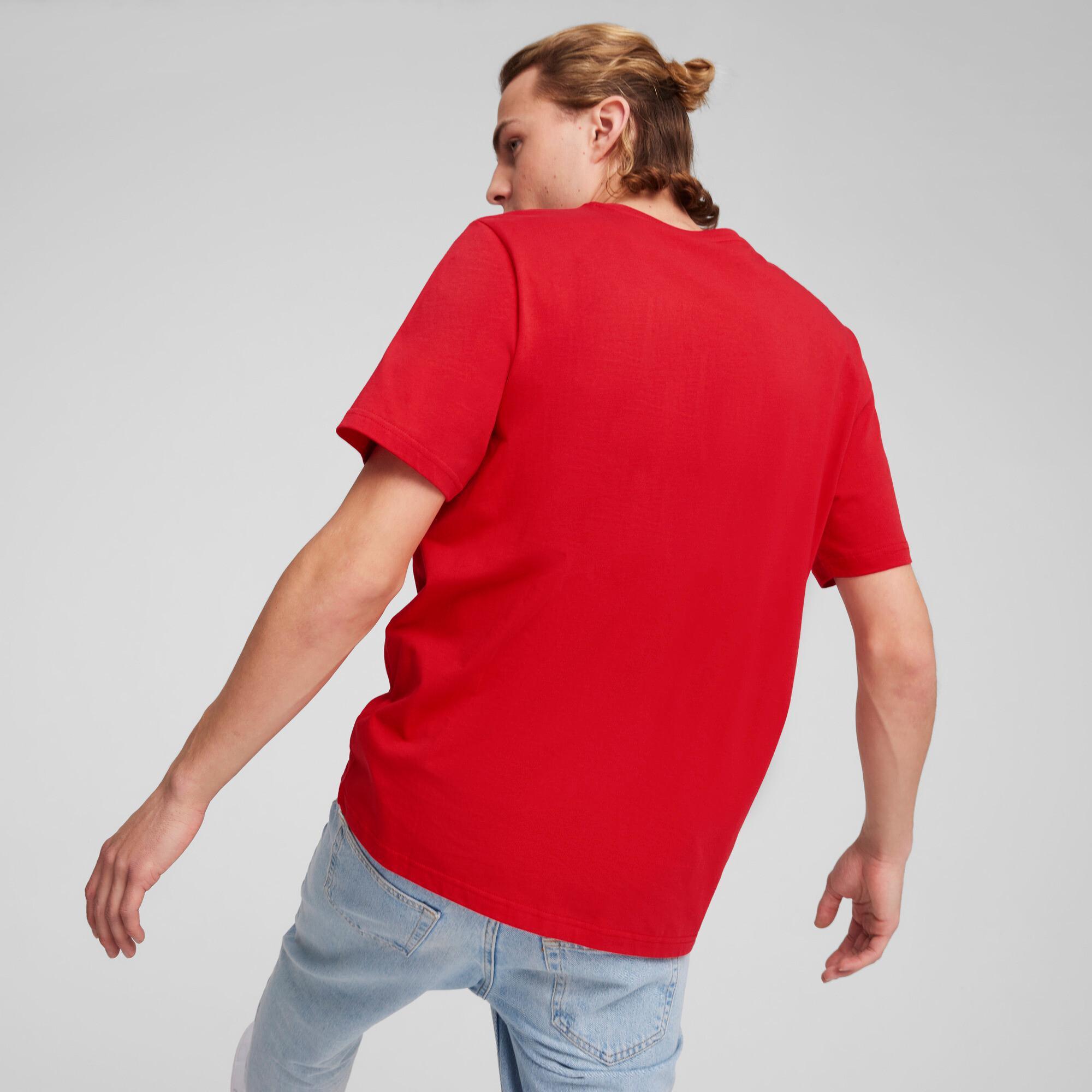 PUMA AC Milan ftblCULTURE Men's T-Shirt Product Image