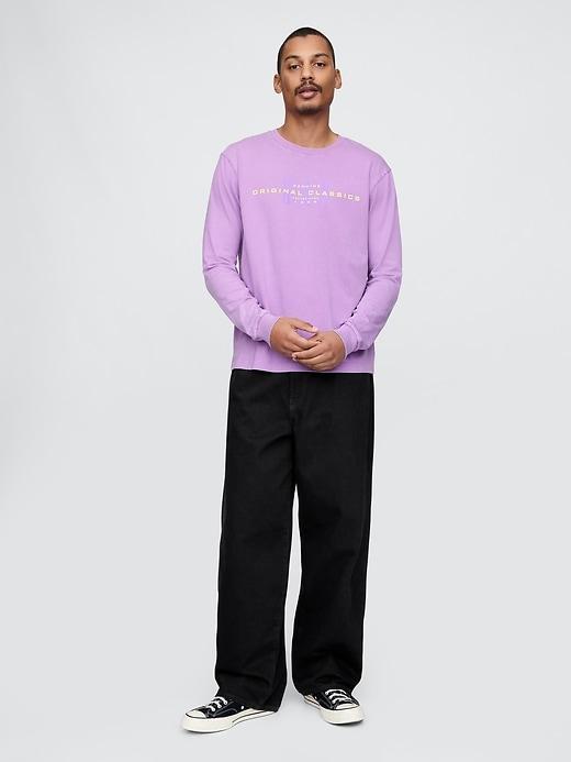 Gap Logo Graphic T-Shirt Product Image