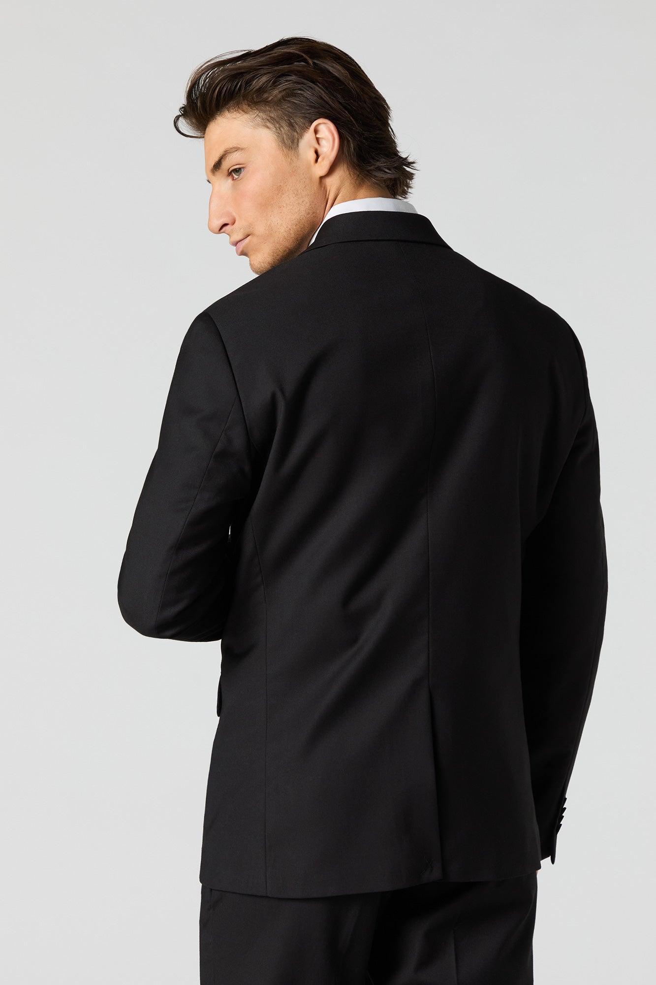 Slim Fit Suit Jacket Male Product Image