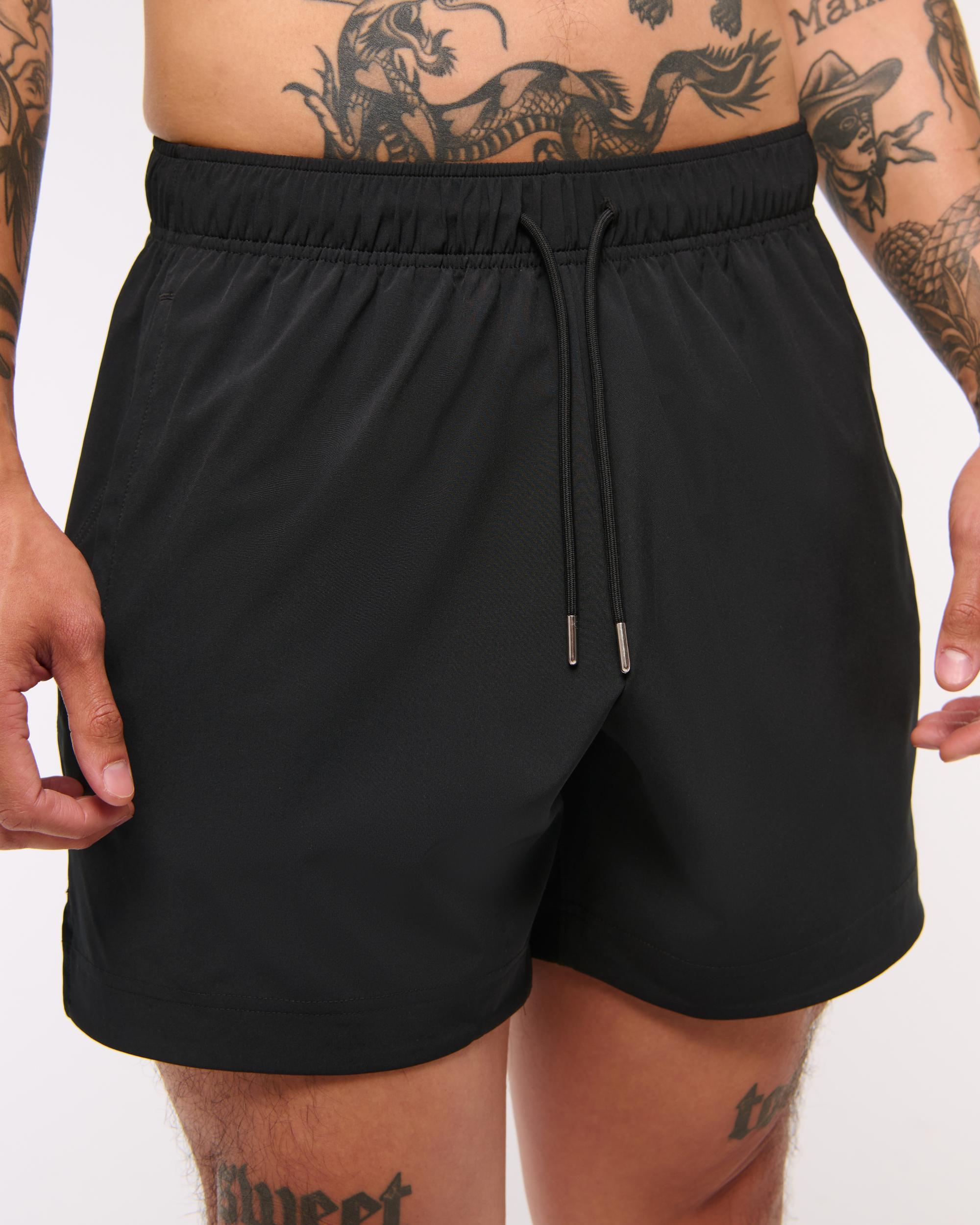 YPB motionTEK Retro Short Product Image