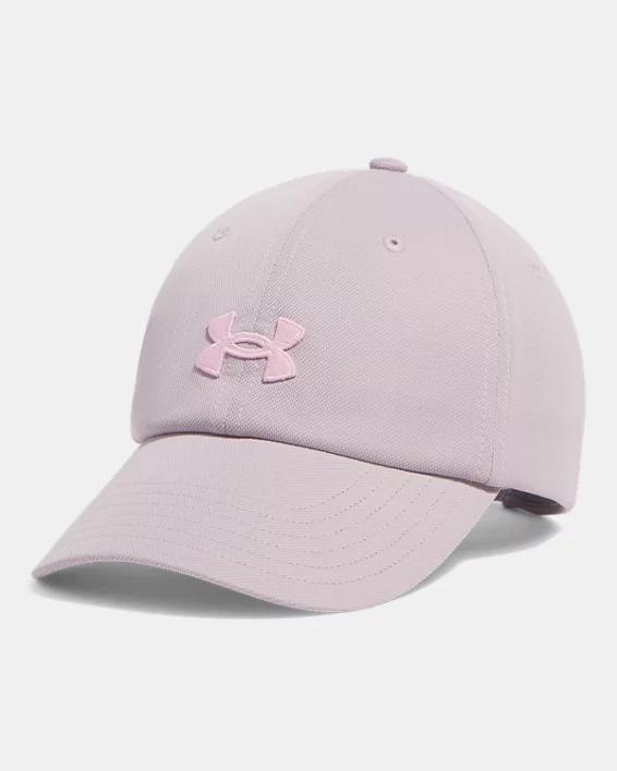 Womens Under Armour Blitzing Adjustable Baseball Hat Product Image