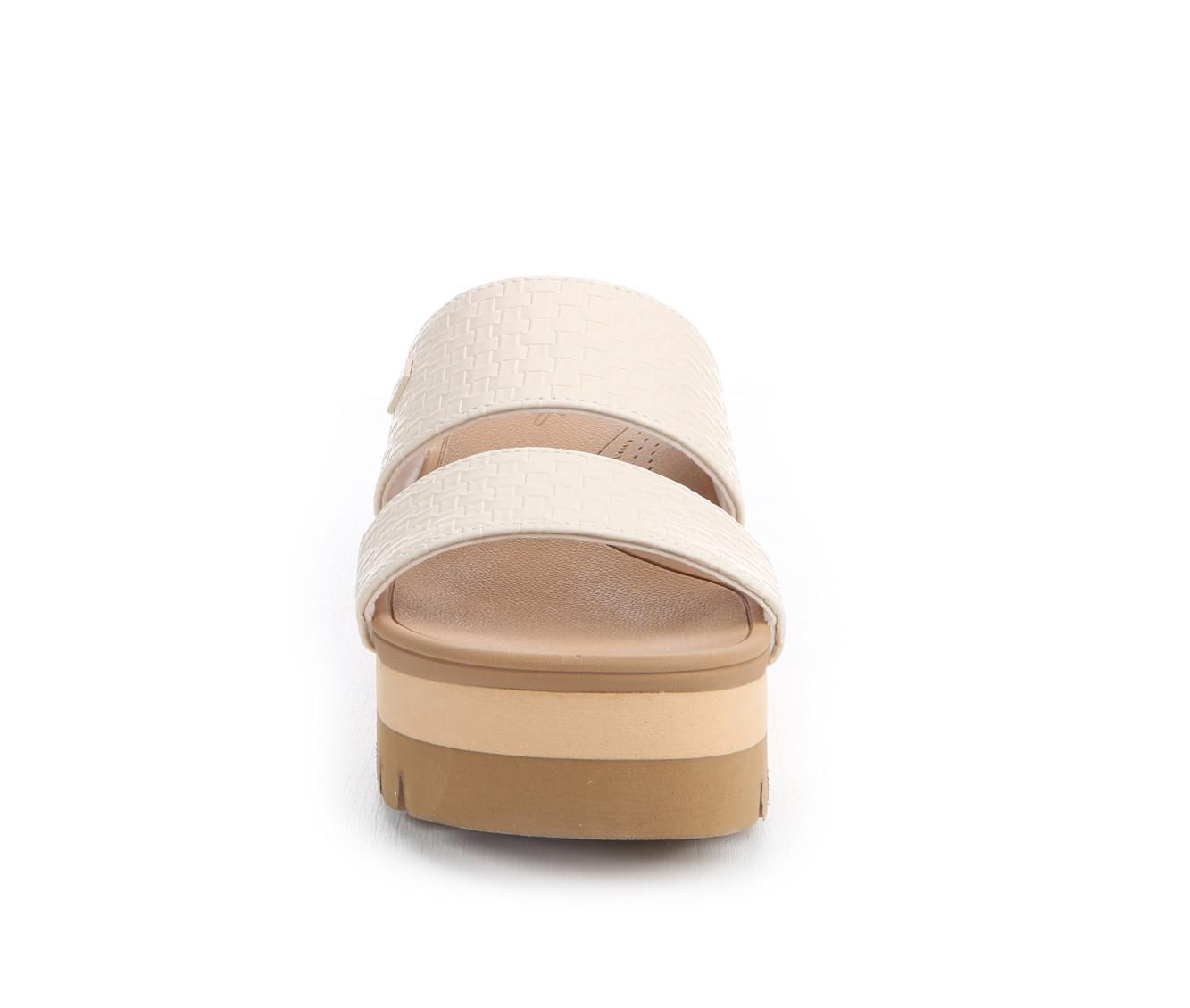 Women's Reef Banded Horizon 2.5 Platform Sandals Product Image
