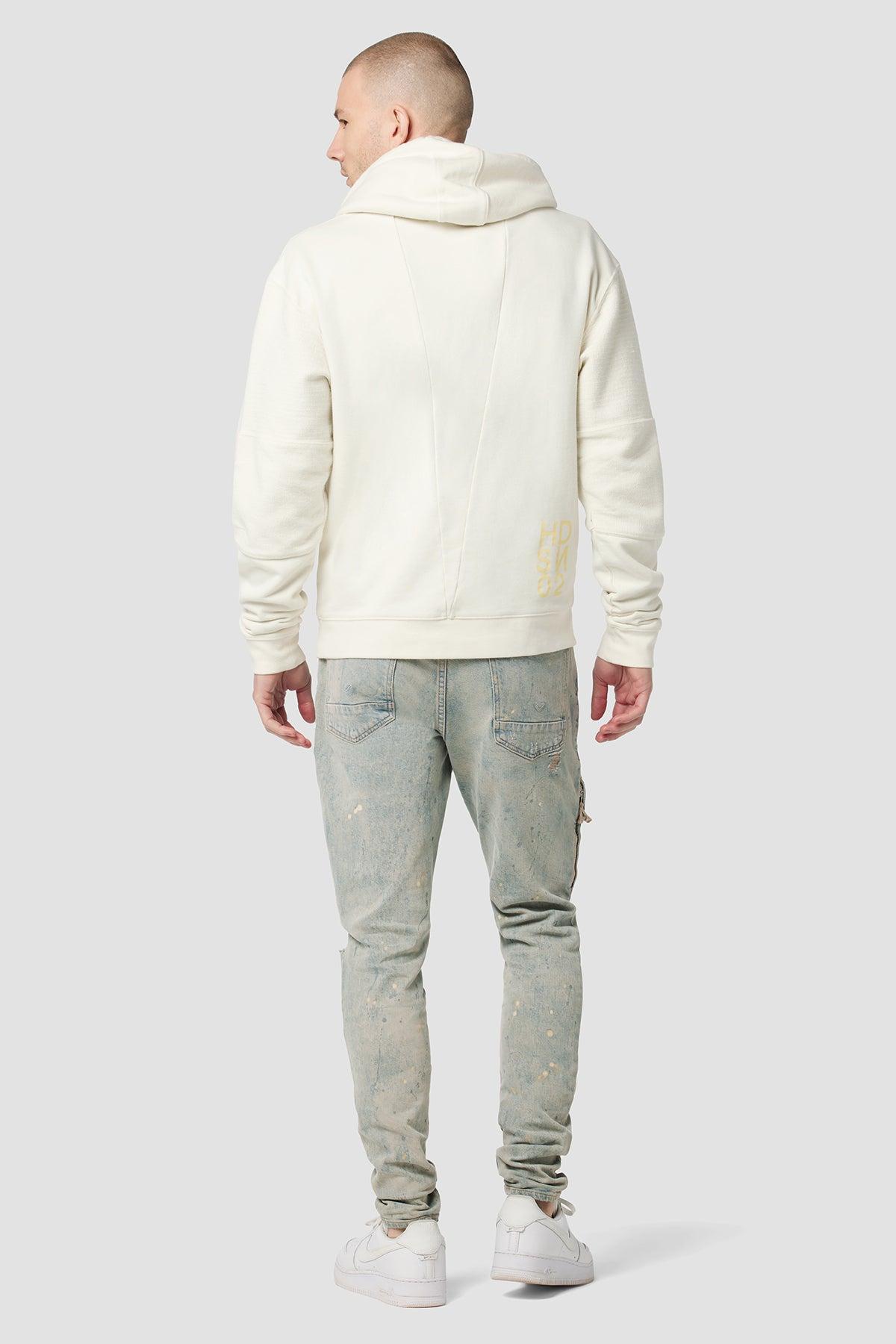 Zack Side Zip Skinny Jean Male Product Image