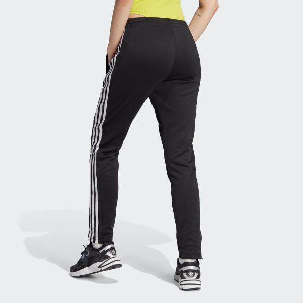 adidas Adicolor SST Track Pants Black L Womens Product Image