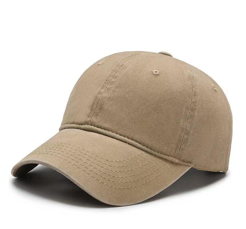 Distressed Baseball Cap Product Image