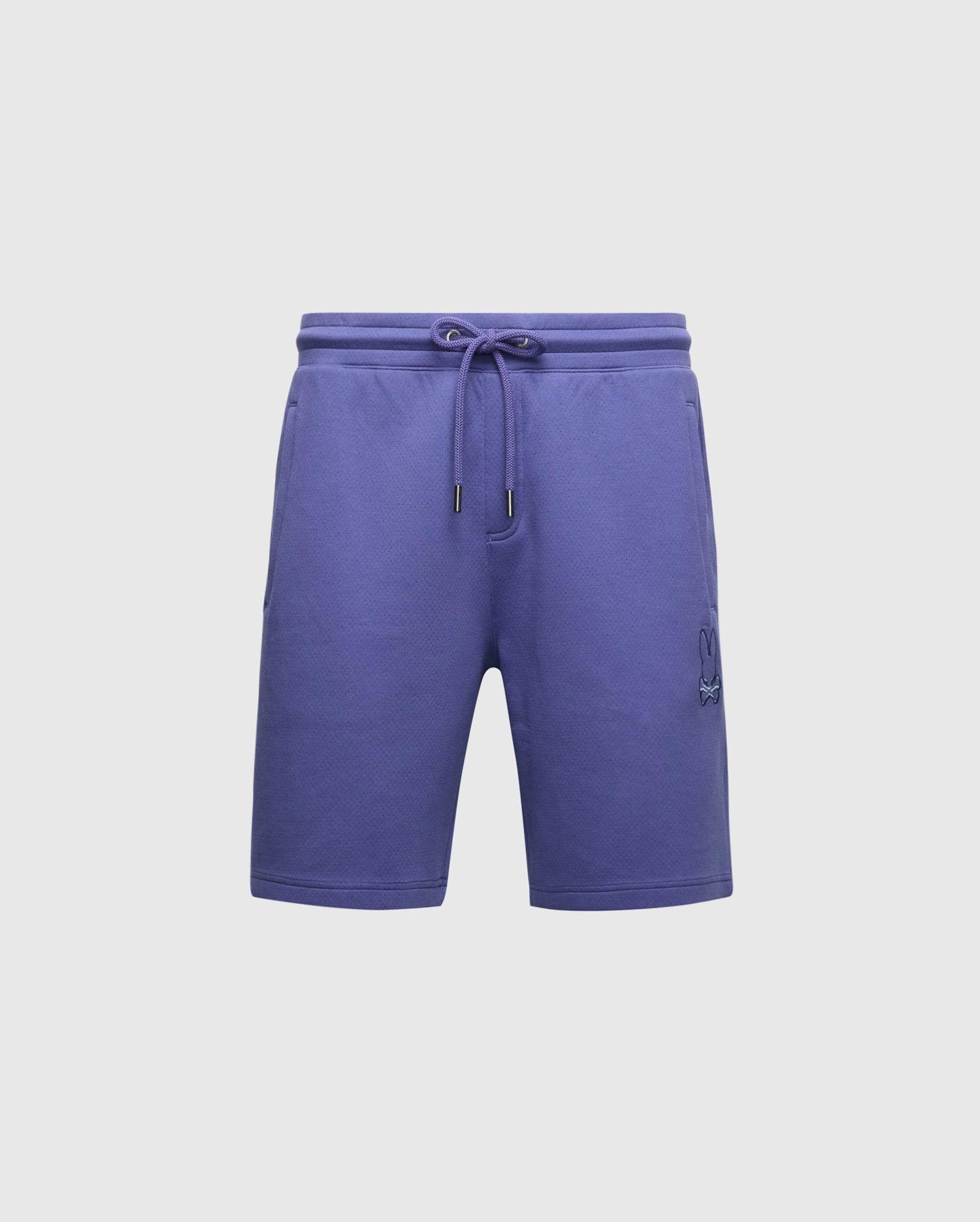 MENS DACANO PERFORATED SWEATSHORT - B6R286E200 Product Image
