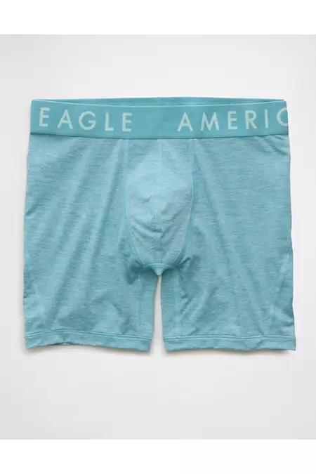 AEO Mens Space Dye 6 Flex Boxer Brief Men's Product Image