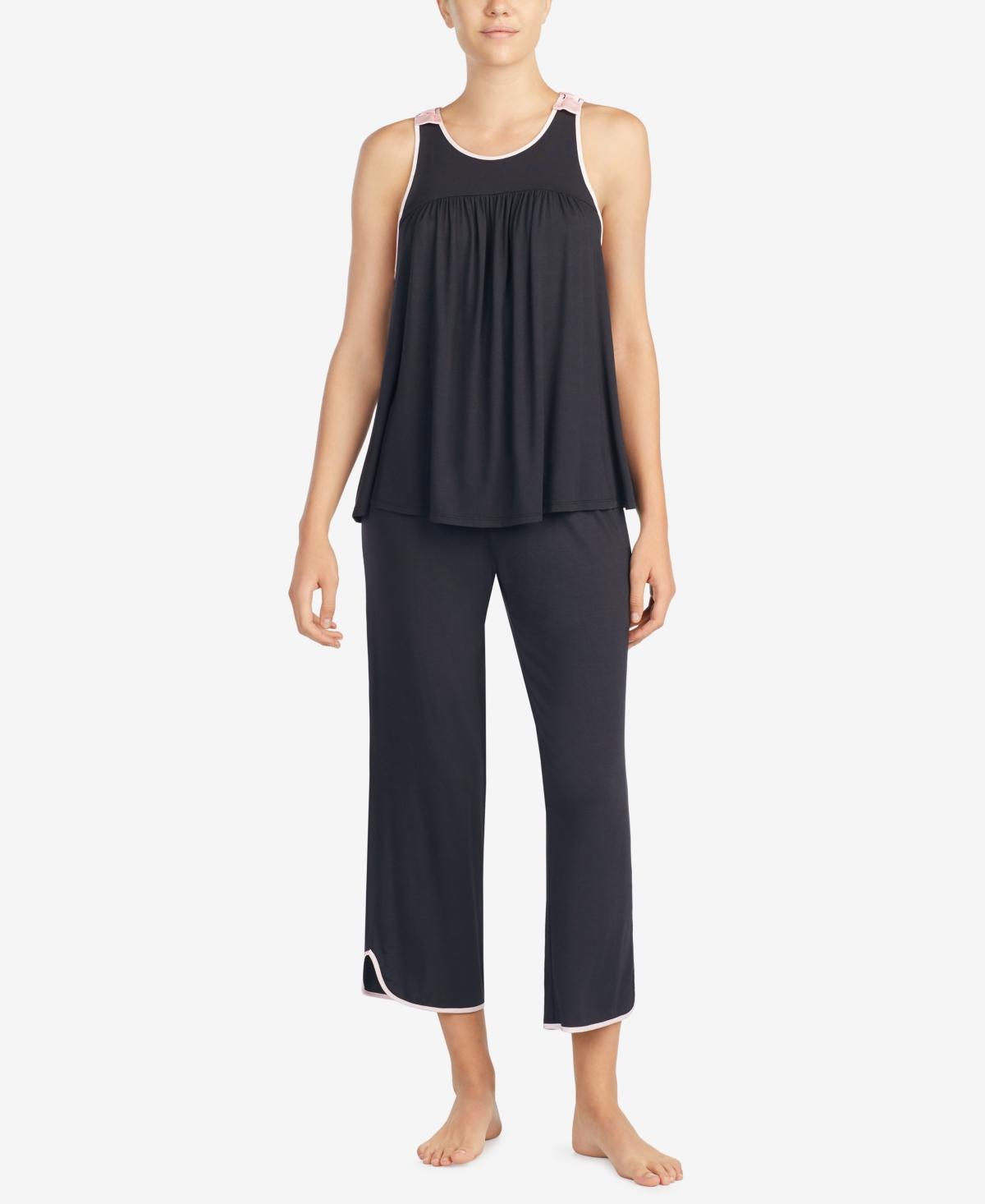 kate spade new york Tank Cropped Pj Set Product Image