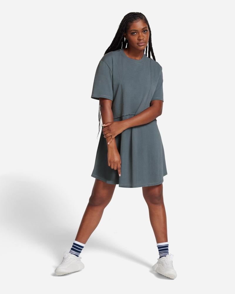 UGG Norina Dress (Stormy Seas) Women's Clothing Product Image