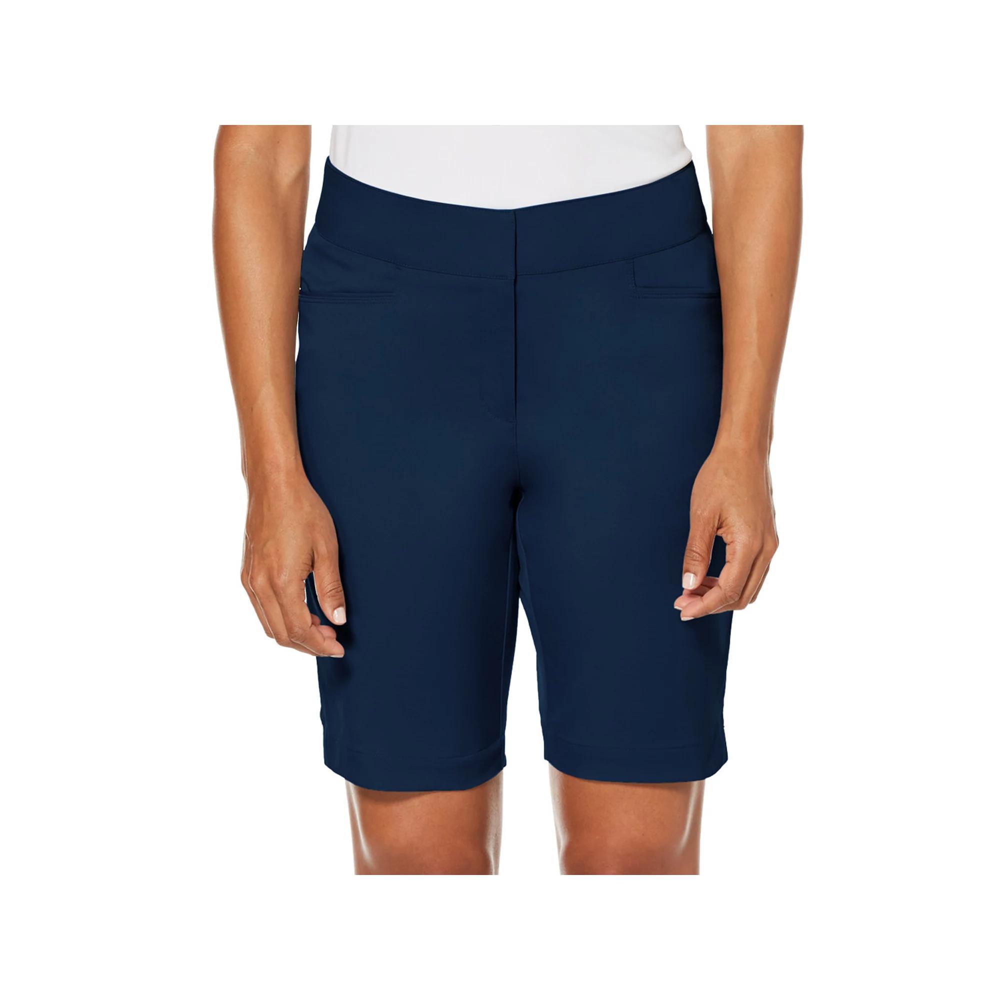 Women's Grand Slam 3-Pocket Golf Shorts, Size: 6, Blue Product Image