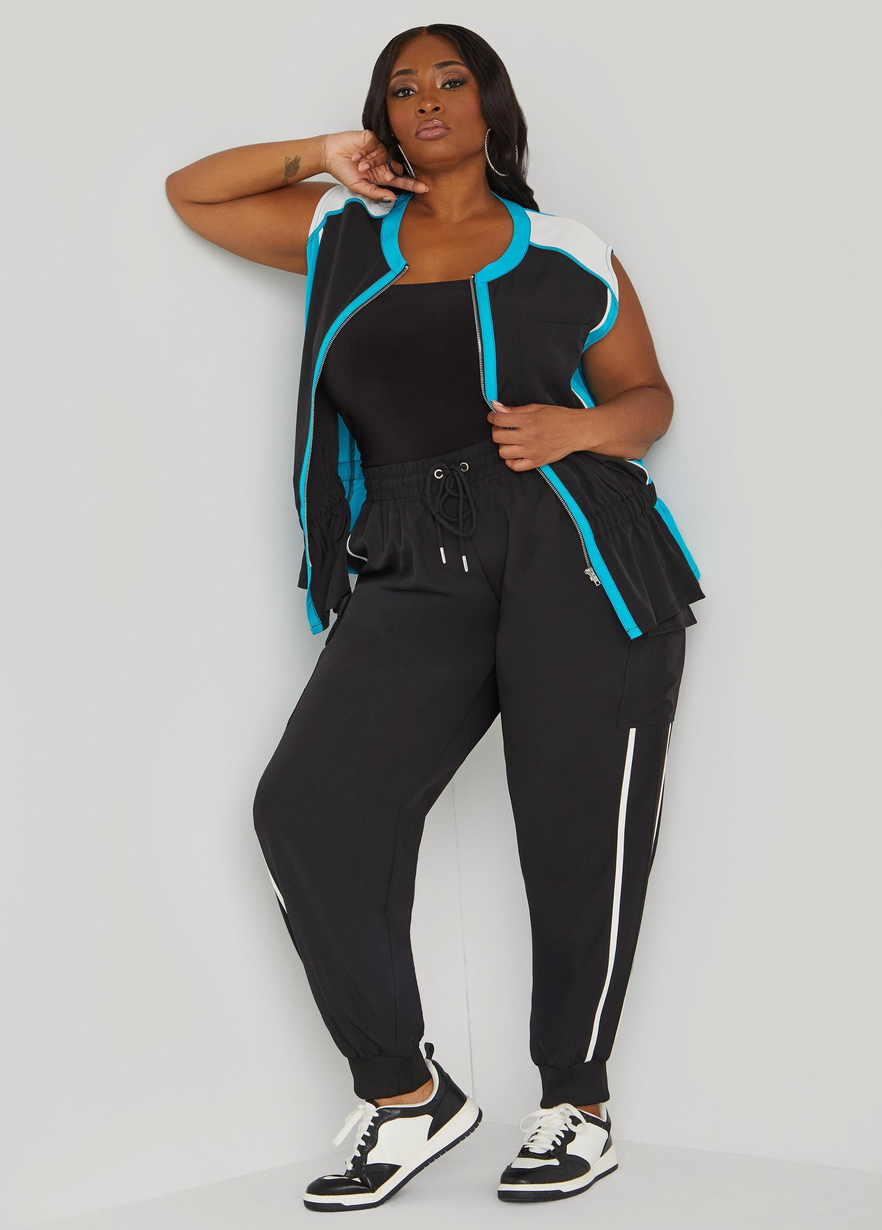 Colorblock Active Vest Product Image
