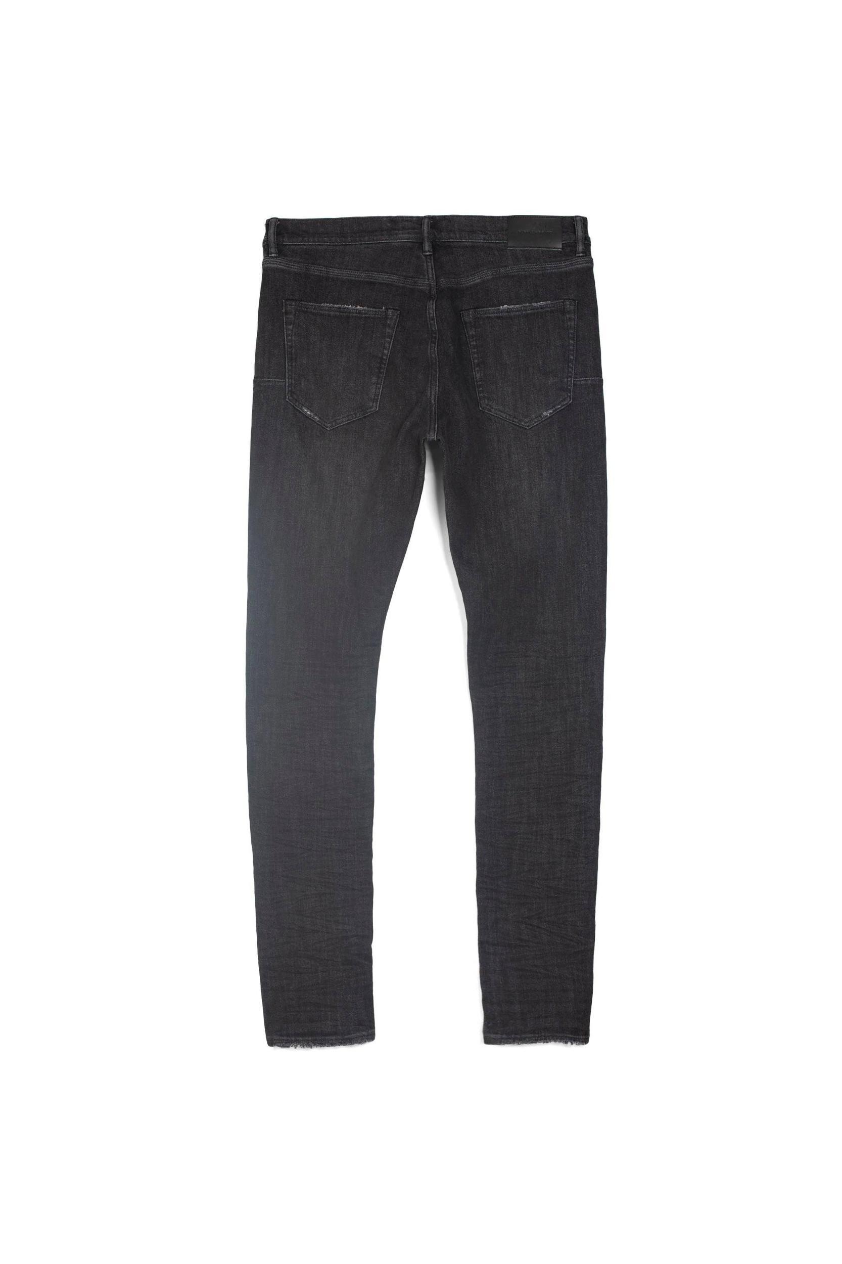 P001 Black Overspray Male Product Image