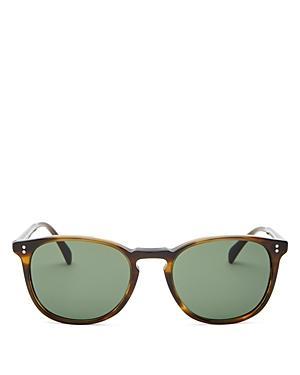 Oliver Peoples Round Sunglasses, 53mm Product Image