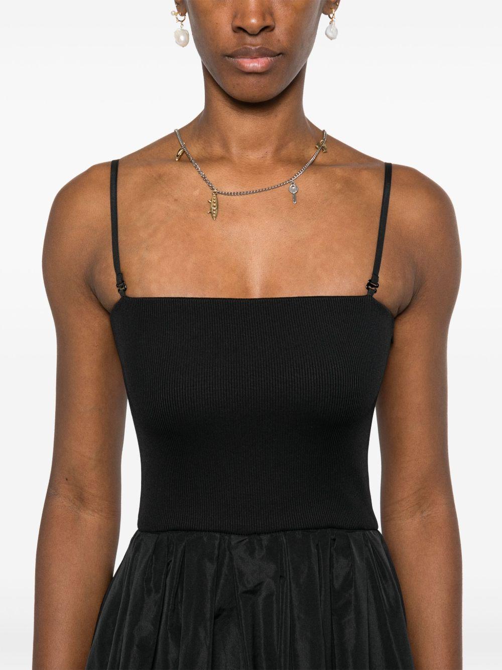 flared maxi dress Product Image