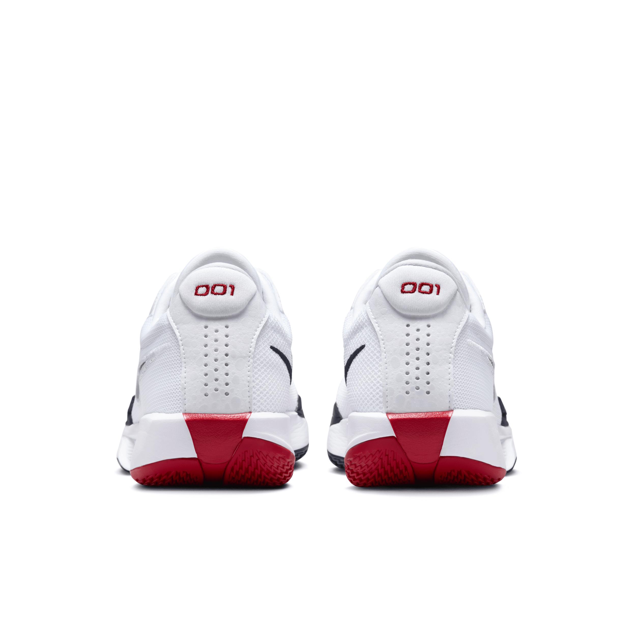Nike Mens Nike Air Zoom G.T. Cut Academy - Mens Basketball Shoes Product Image