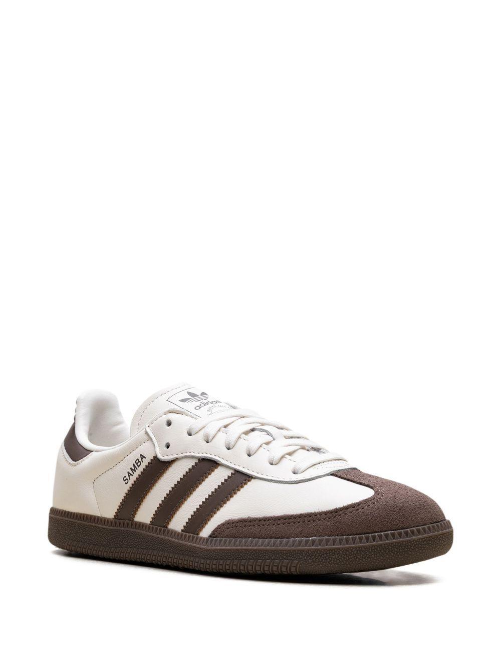 Samba OG "Off White/Earth Strata/Gum" sneakers Product Image