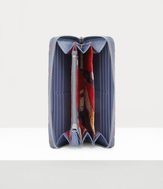 Classic Zip Round Wallet Product Image
