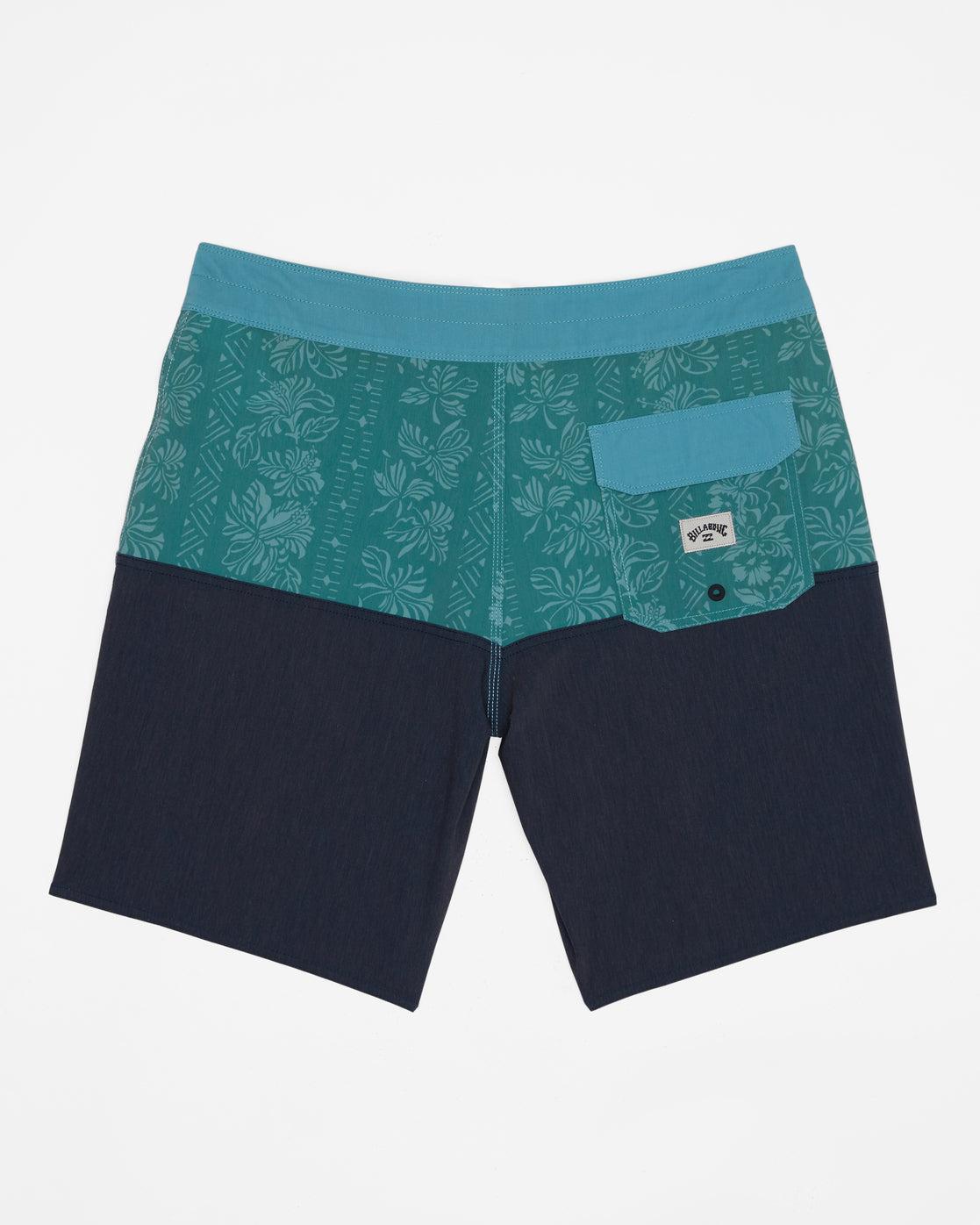 Fifty50 Pro 19" Boardshorts - Navy Male Product Image
