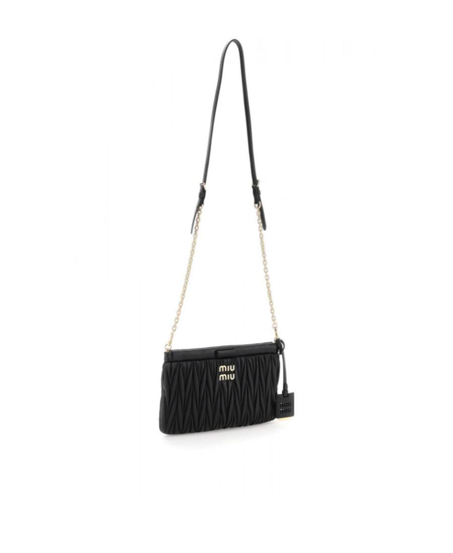 MIU MIU Chic And Versatile In Black Product Image