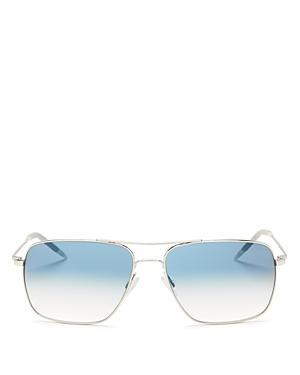 Oliver Peoples Clifton Navigator Sunglasses, 58mm Product Image
