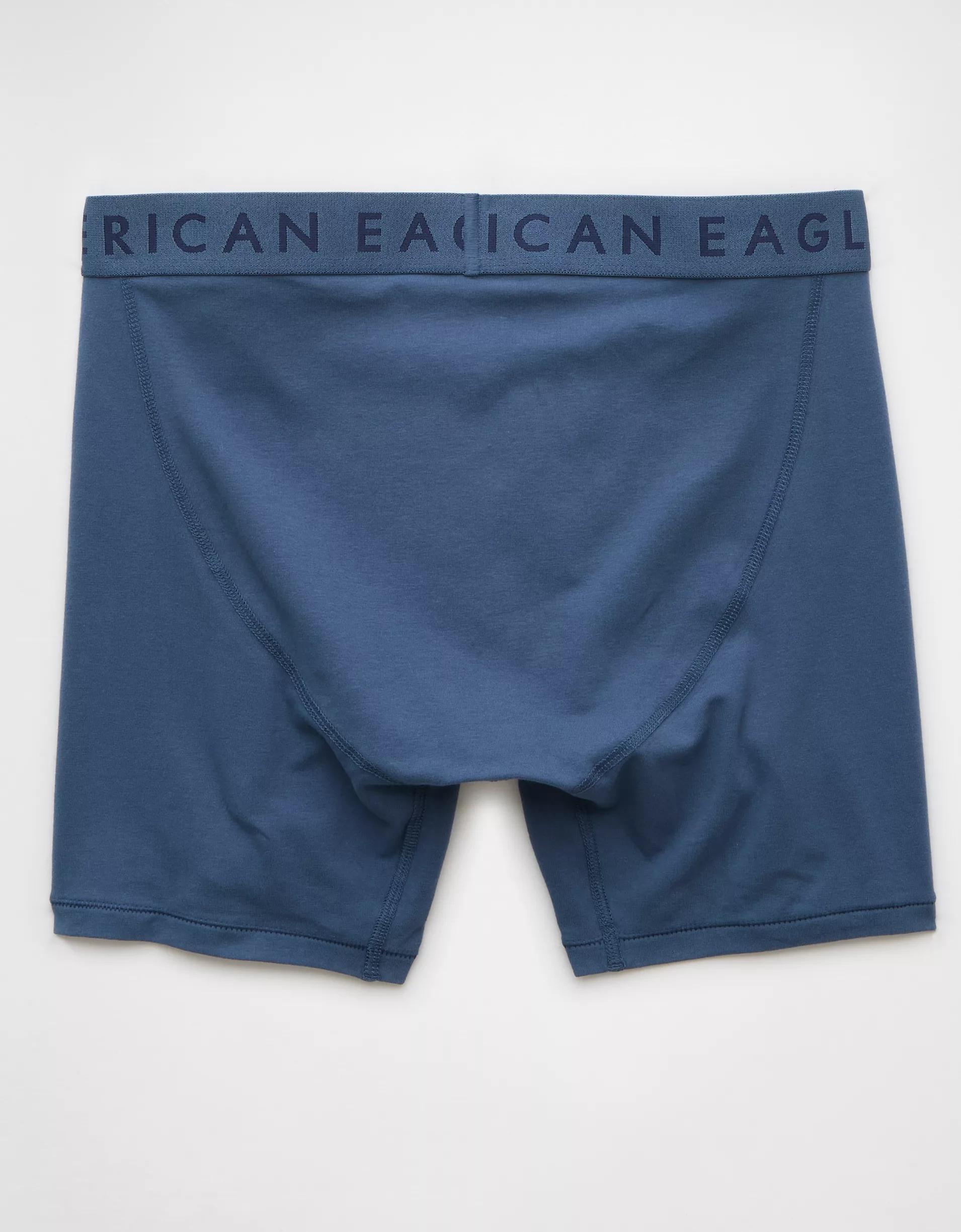 AEO Men's 6" Classic Boxer Brief Product Image