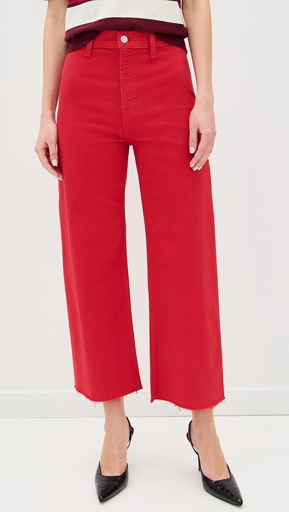 Pistola Denim Penny Crop Jeans | Shopbop Product Image