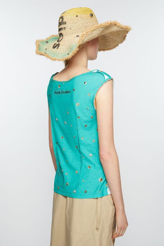 Printed tank top Product Image