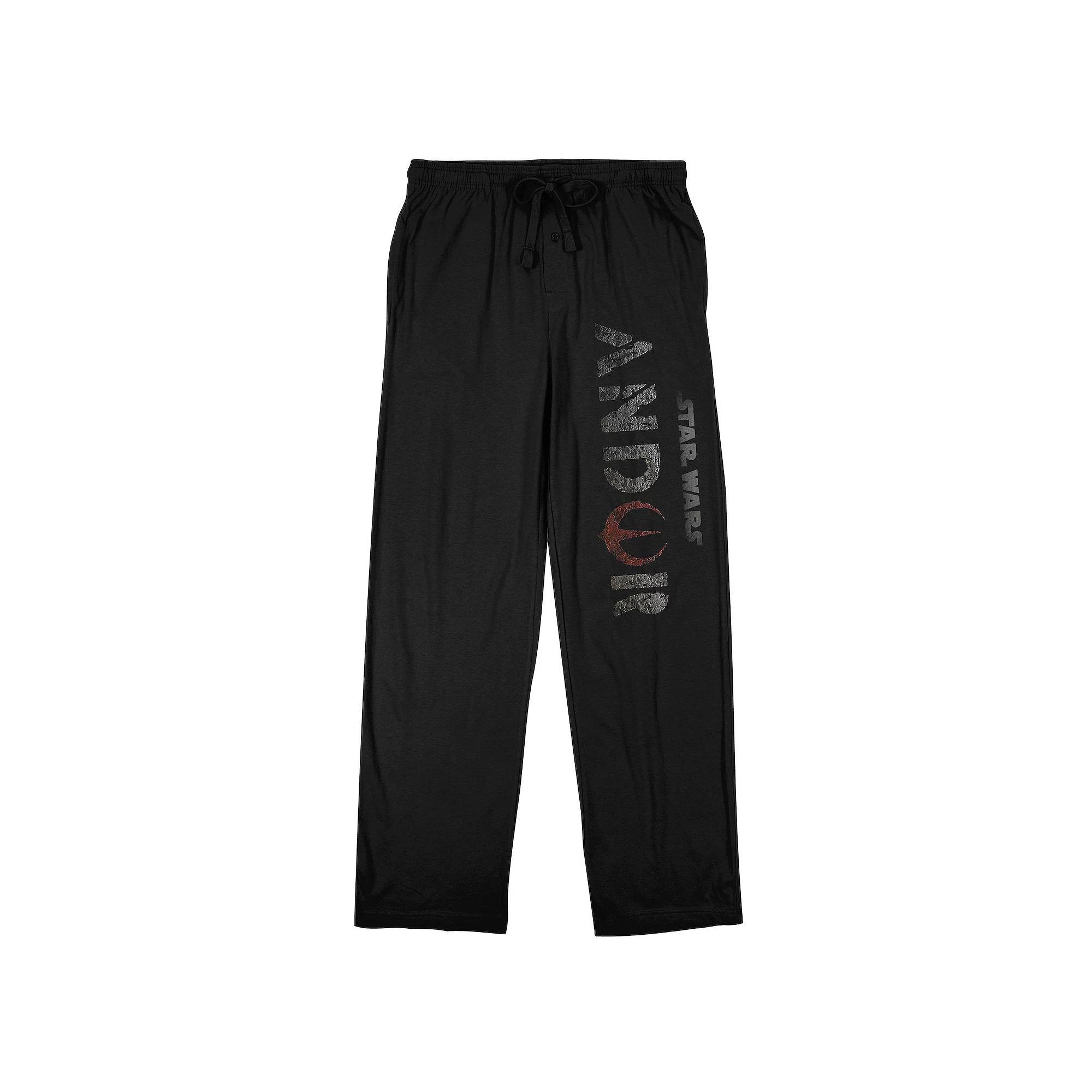 Men's Marvel Spider-Man 2 Pajama Pants, Size: Medium, Black Product Image