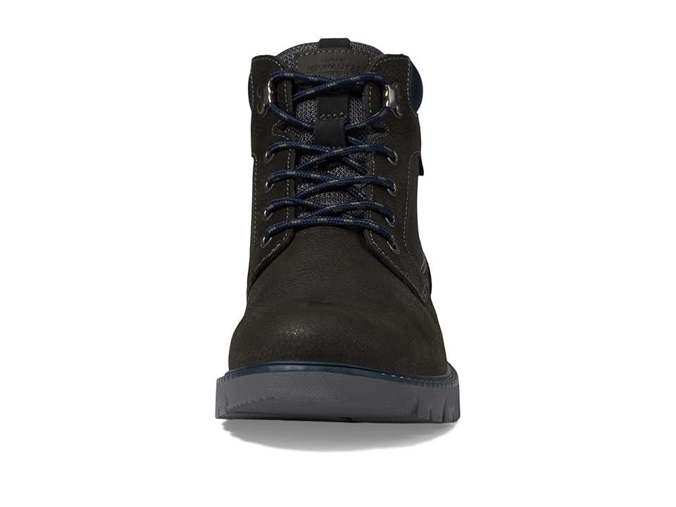 Nunn Bush® Karnak Men's Leather Plain Toe Ankle Boots, Size: 10.5, Team Product Image