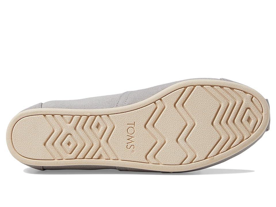 Toms Womens Classic Alpargata Flats Product Image