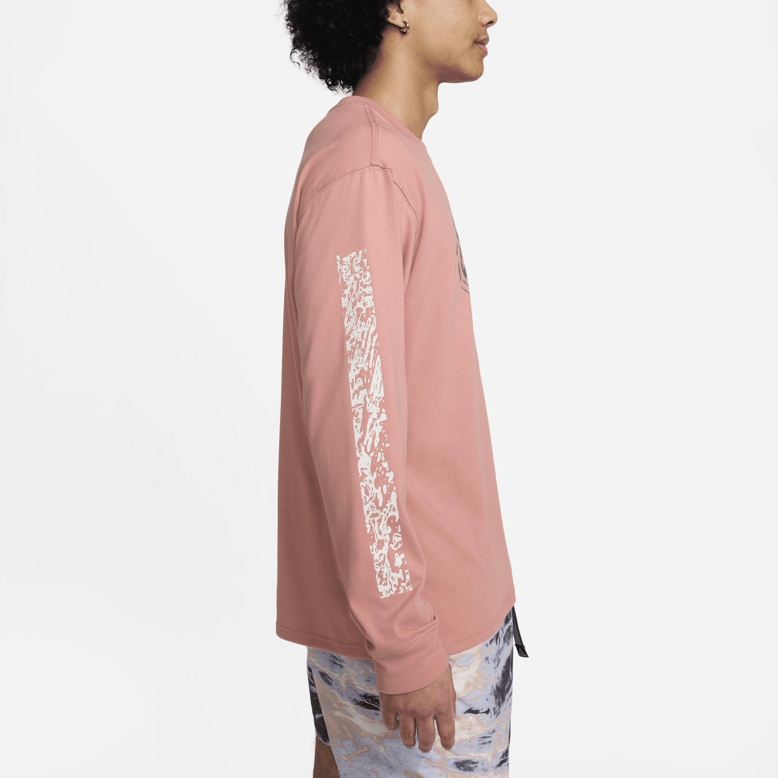 Men's Nike ACG Dri-FIT Long-Sleeve T-Shirt Product Image