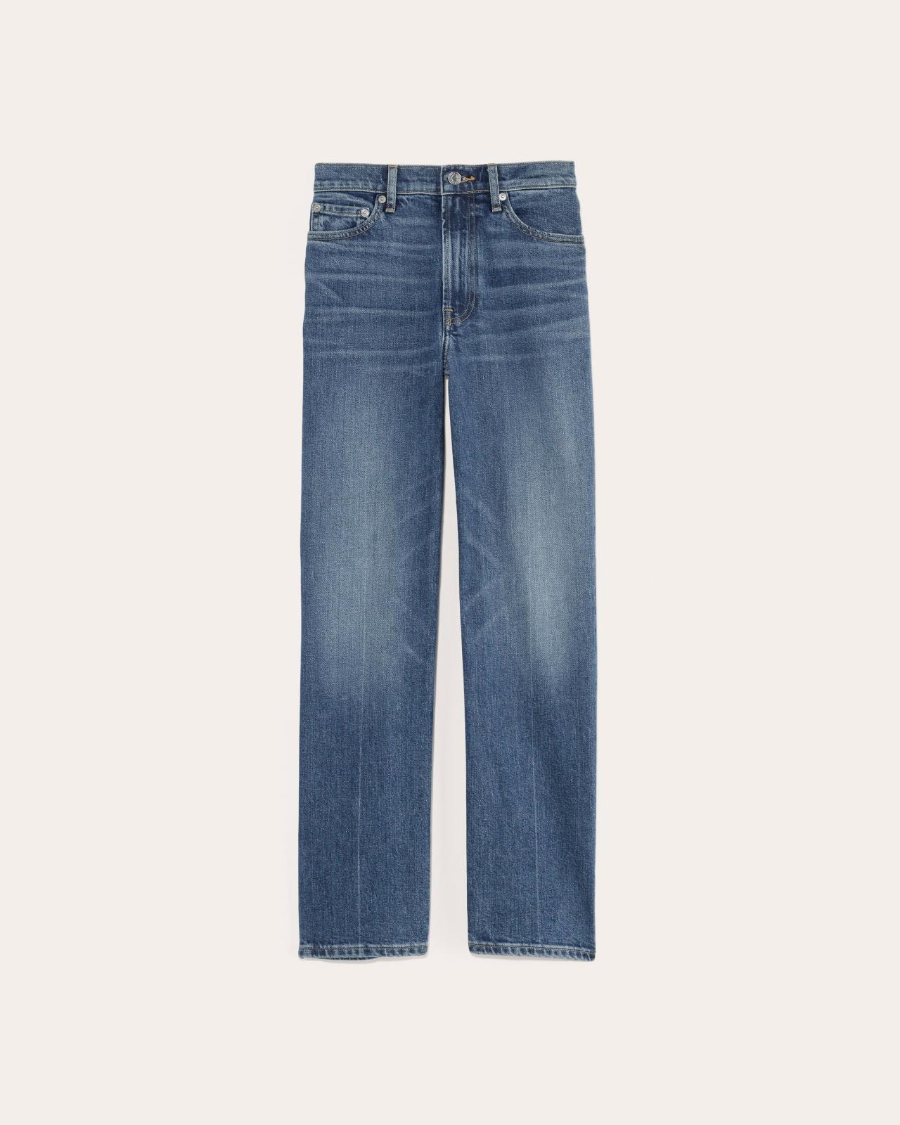 The Cheeky Straight Jean Product Image