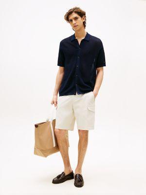 Solotex Mesh Tiebreak Standard Polo Male Product Image