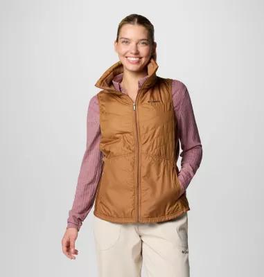 Womens Columbia Mix It Around Vest Product Image