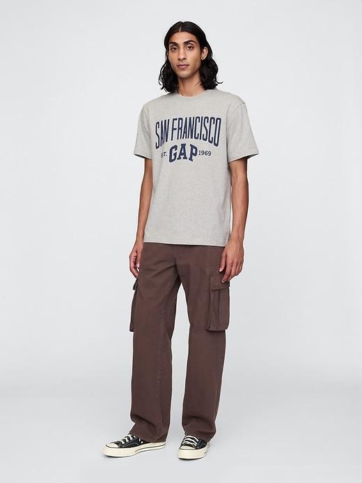 San Francisco Gap Logo T-Shirt Product Image