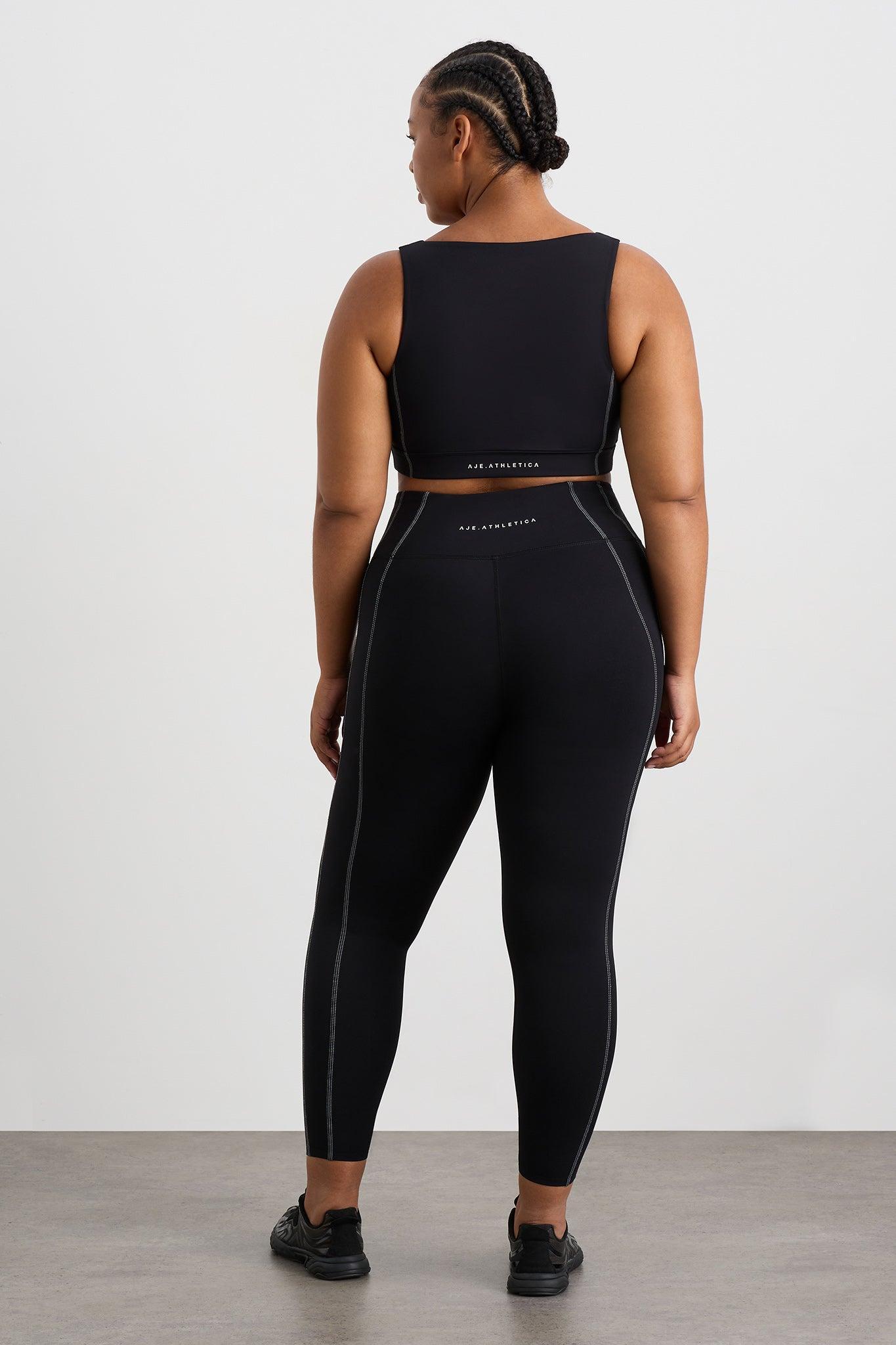 High Back Sports Bra 381 Product Image