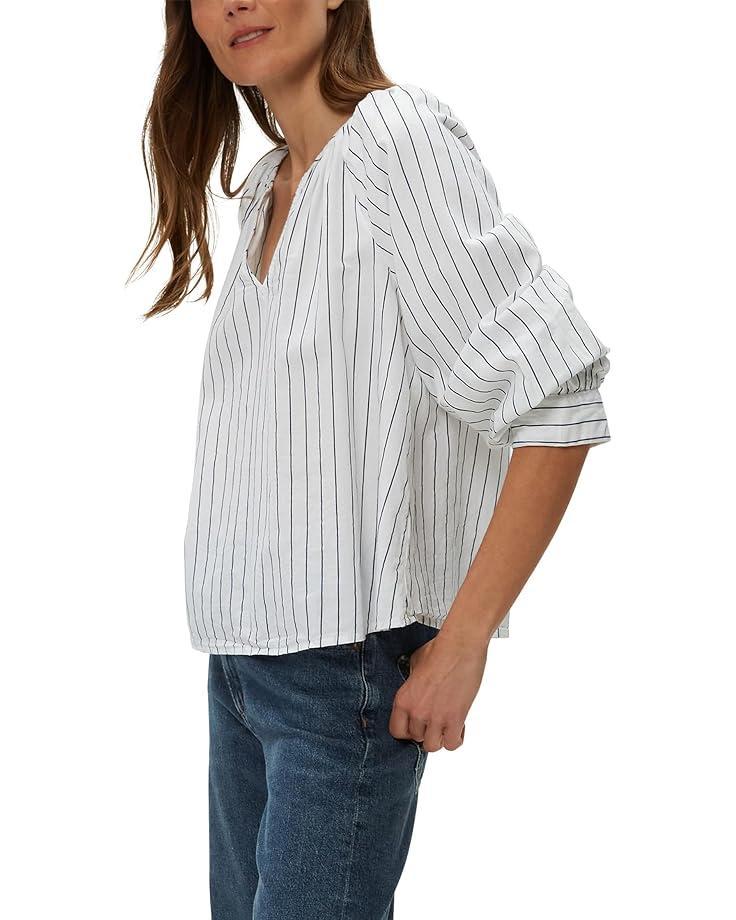 Gabi Puff Sleeve Top Product Image