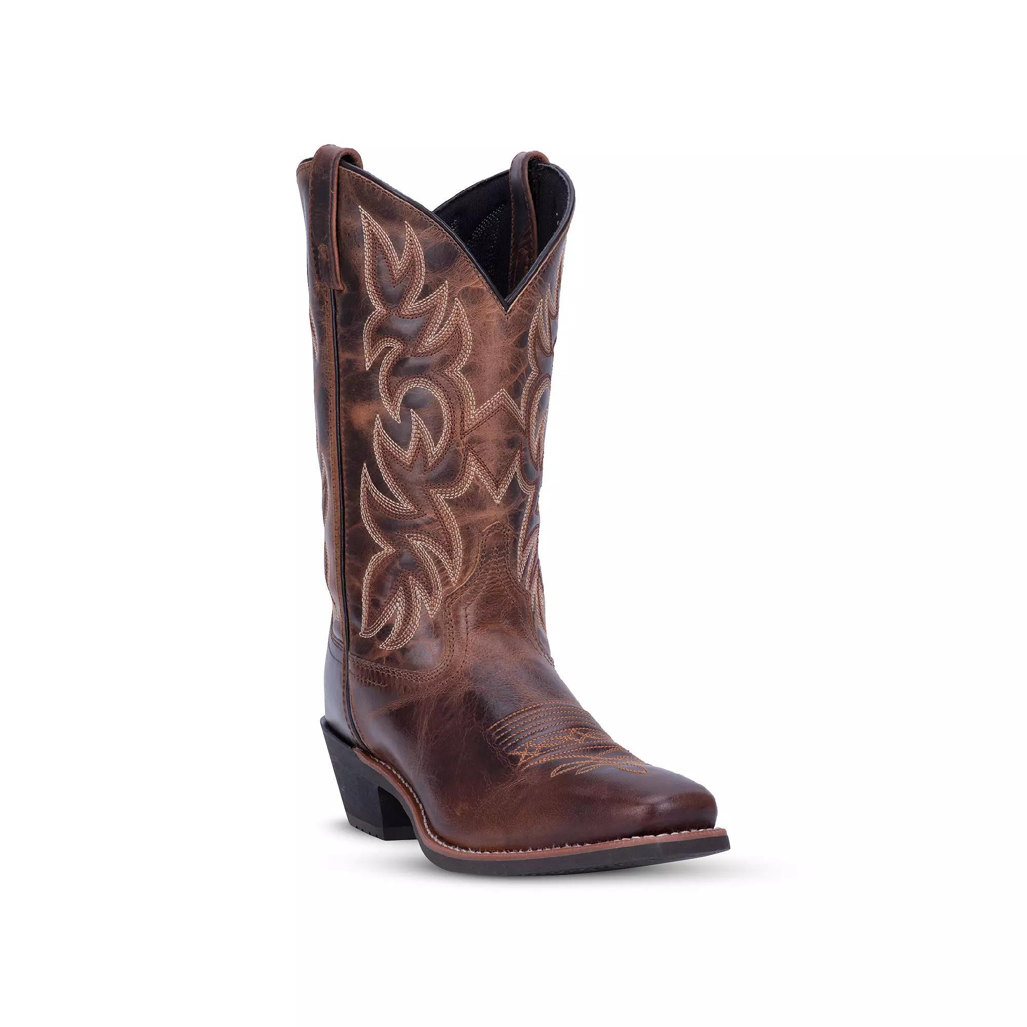 Laredo Breakout Men's Cowboy Boots, Size: 10.5 Medium Product Image