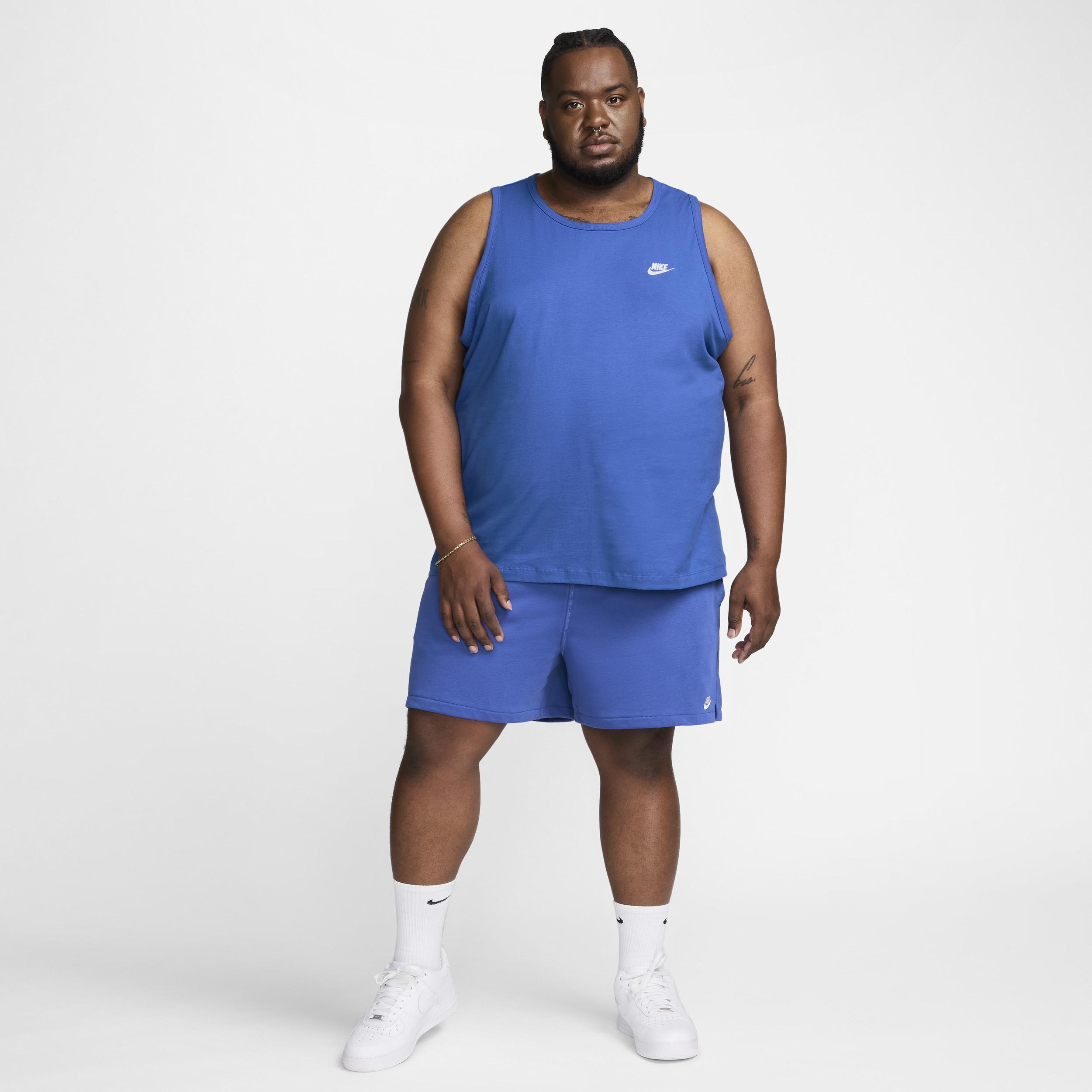 Mens Nike Club Tank Top Product Image